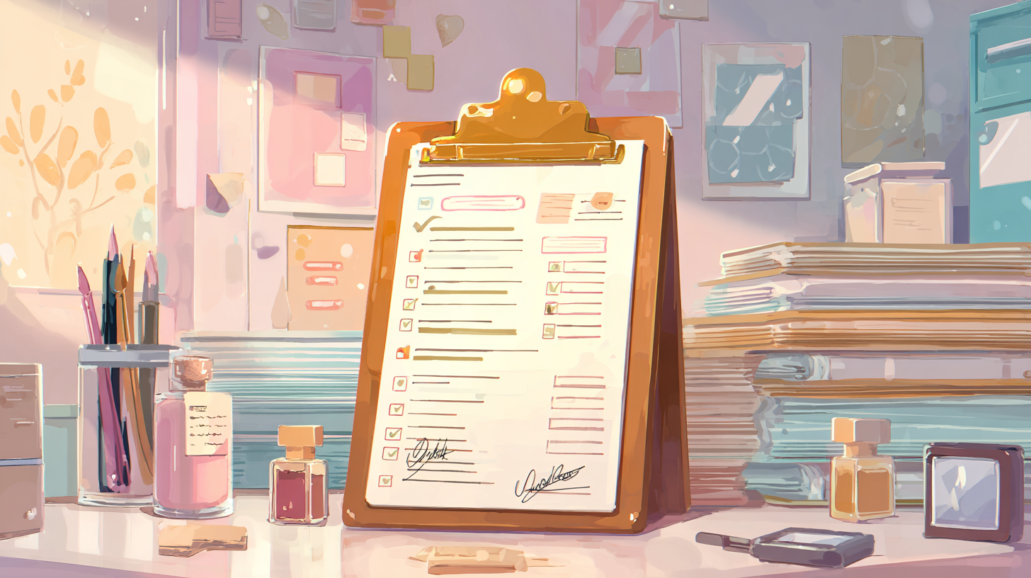 checklist conformité contrat d’intérim