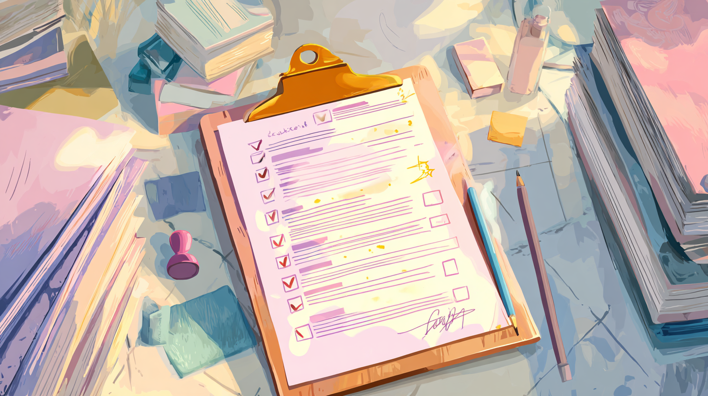 checklist conformité contrat d’intérim