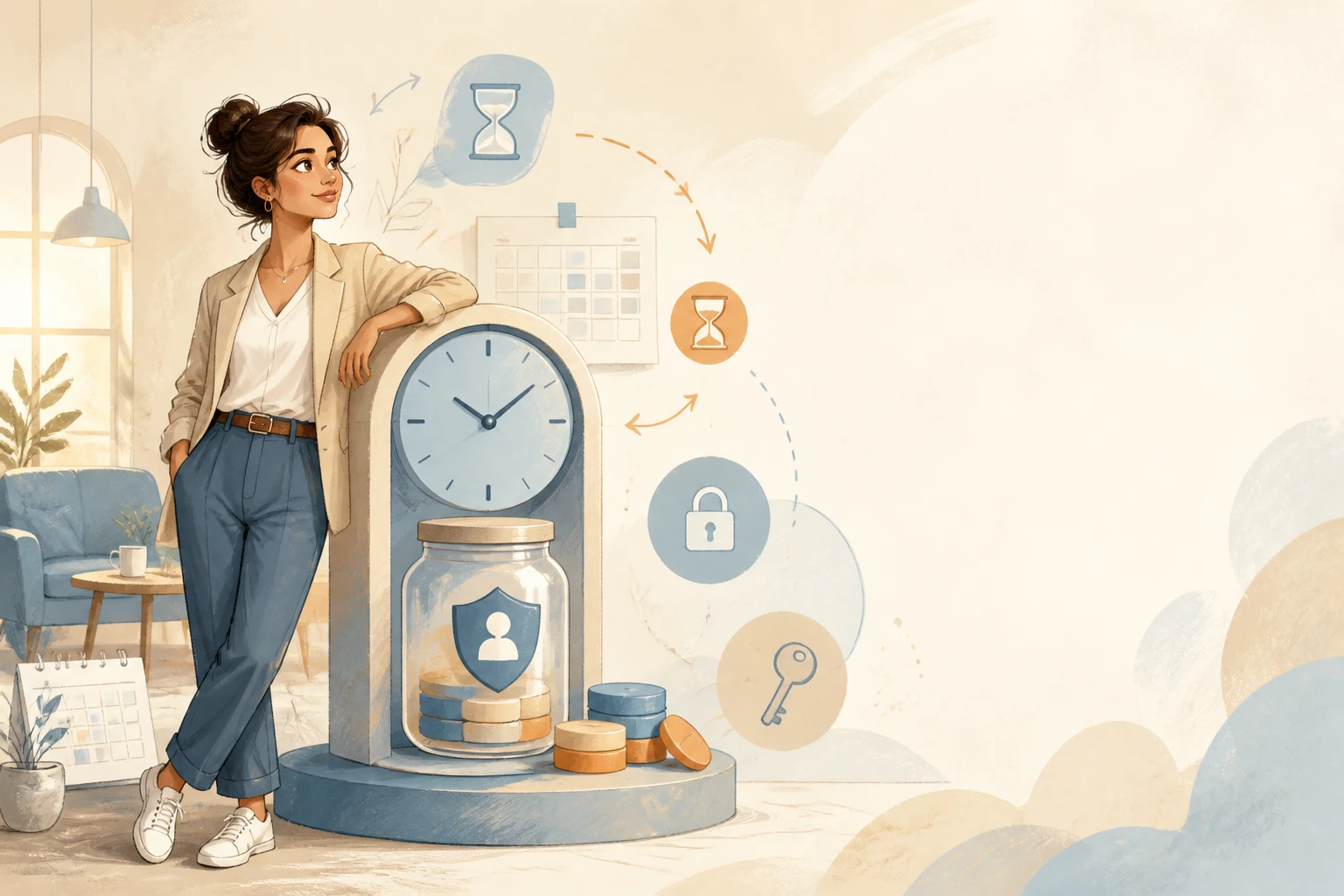 Compte épargne temps en intérim : le guide complet