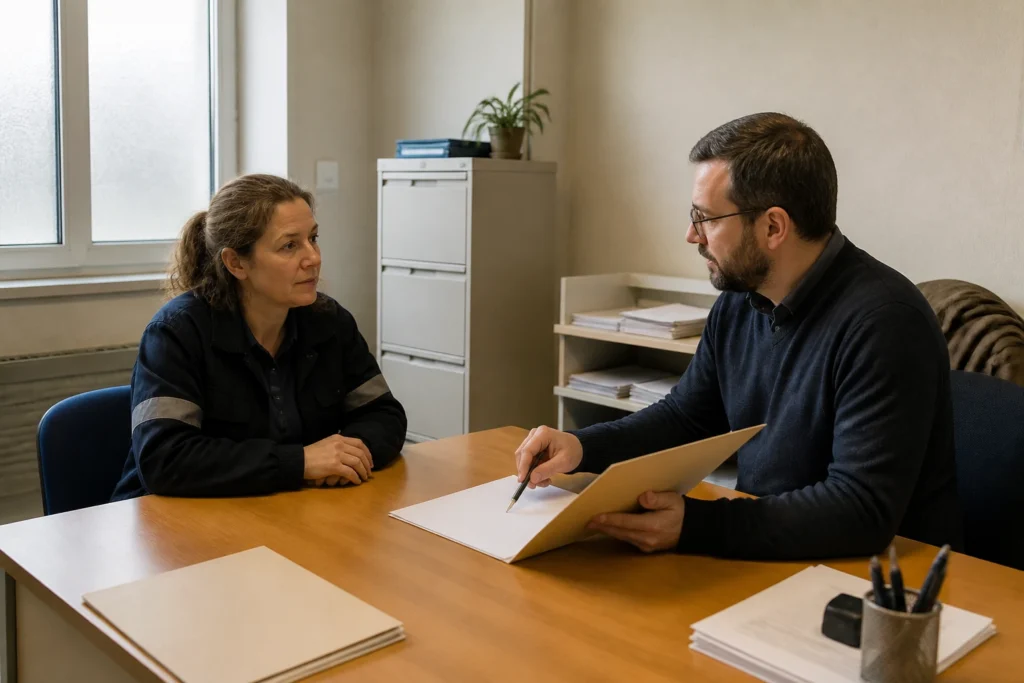 Pension d'invalidité intérimaire : conditions et montant