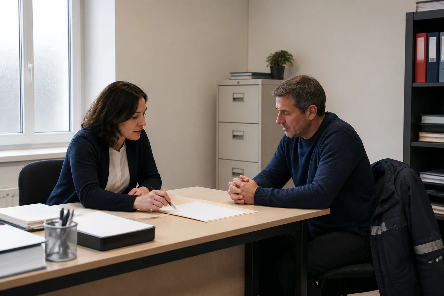 Pension d'invalidité pour un intérimaire : conditions, montant et démarches